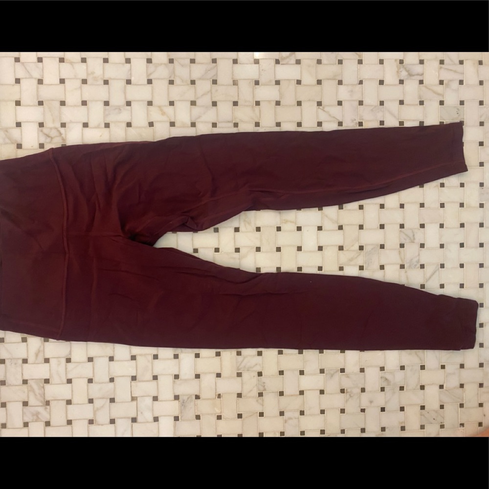 Lululemon align 25” leggings
